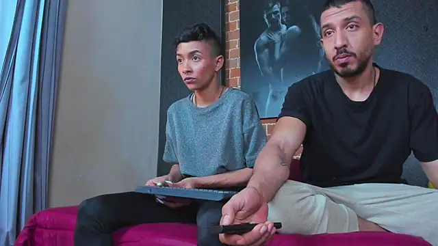 AntonAndSofii online show from January 2025 03:25:02 AM