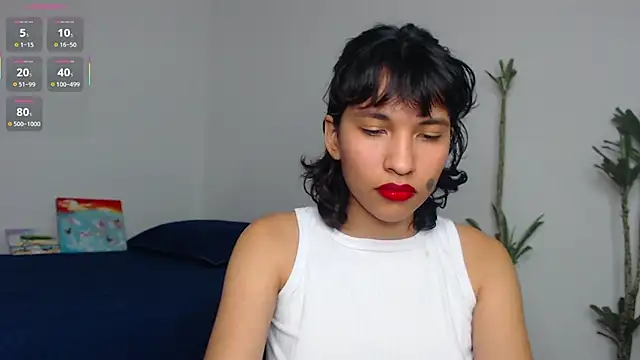 Snapshot of mari_heart chatting on January 2025 11:23:01 PM mari heart online show from January 2025 11:23:01 PM