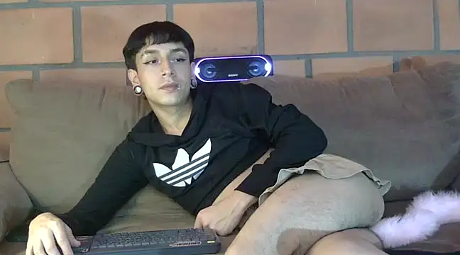 Alexa Cortes online show from December 2024 08:22:02 AM