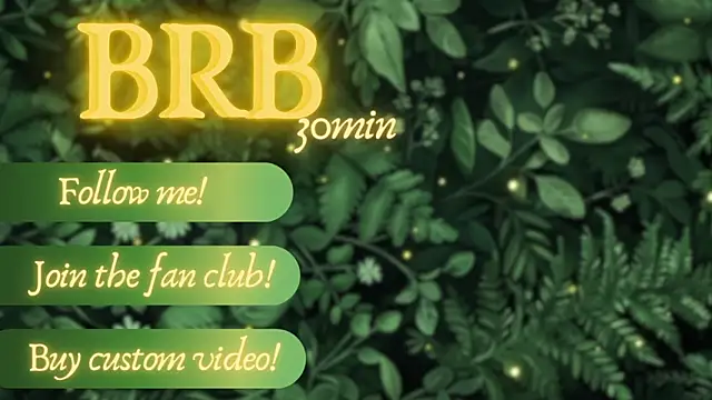 TrickyKitsune online show from January 2025 03:45:01 PM