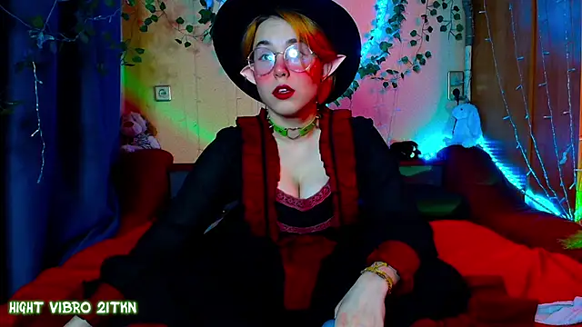 TrickyKitsune online show from February 2025 03:16:02 PM