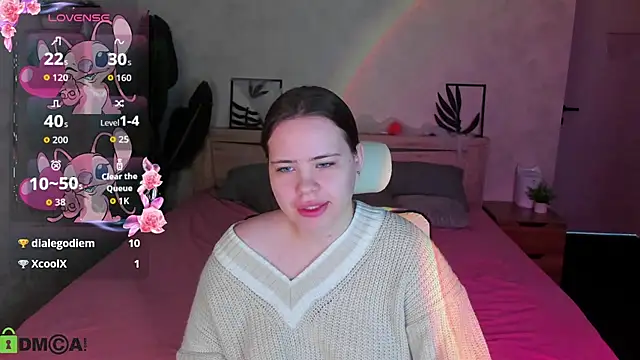 EricaElliott online show from October 2025 01:33:02 AM