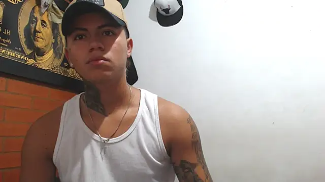 Thiago x Sahara online show from December 2024 10:56:02 AM