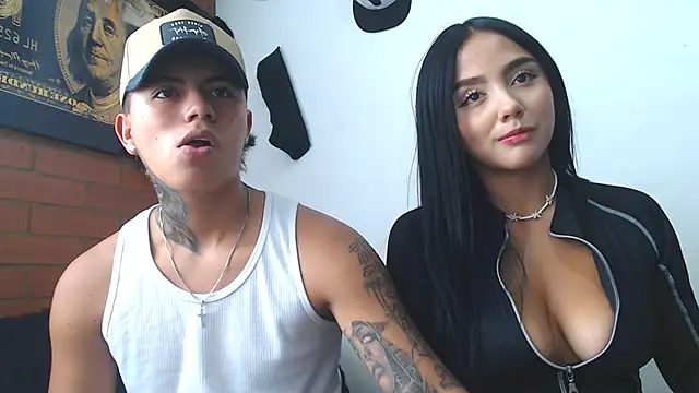 Thiago x Sahara online show from December 2024 05:33:02 PM