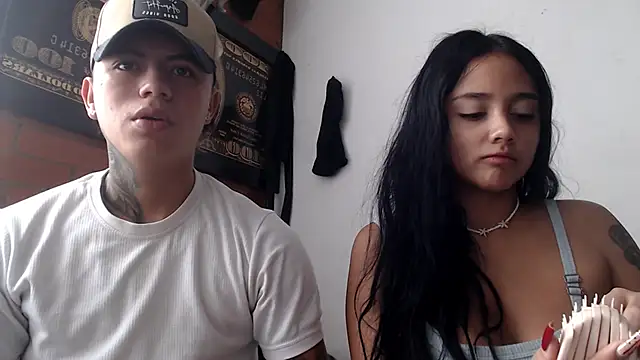 Thiago x Sahara online show from January 2025 01:30:01 PM