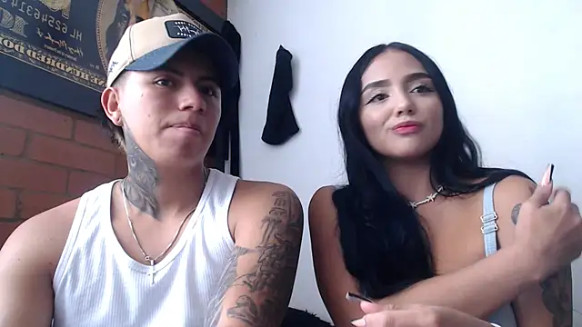 Thiago x Sahara online show from January 2025 04:04:02 PM