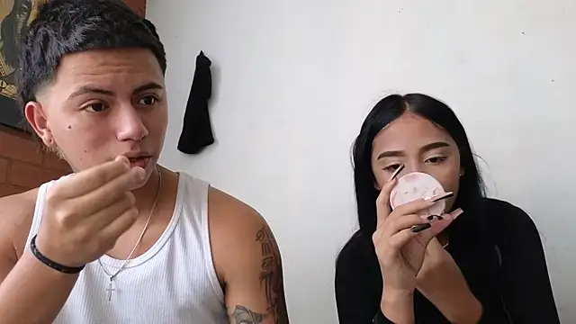 Thiago x Sahara online show from January 2025 01:47:01 PM