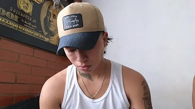 Thiago x Sahara online show from January 2025 02:21:01 PM