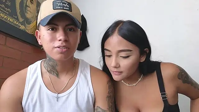 Thiago x Sahara online show from February 2025 04:00:02 PM