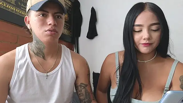 Thiago x Sahara online show from February 2025 01:11:01 PM