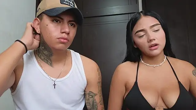 Thiago x Sahara online show from February 2025 12:10:02 PM