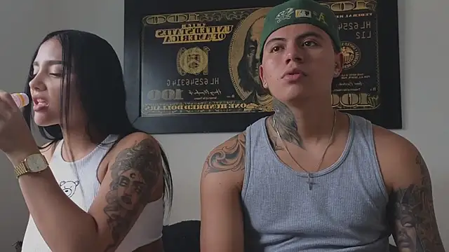 Thiago x Sahara online show from September 2025 02:06:02 PM