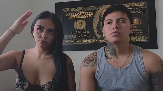 Thiago x Sahara online show from September 2025 01:57:02 PM