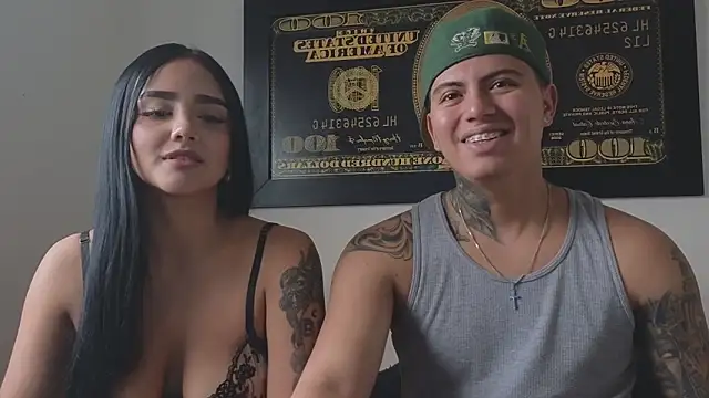 Thiago x Sahara online show from September 2025 02:19:01 PM