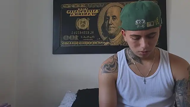 Thiago x Sahara online show from September 2025 12:51:02 PM