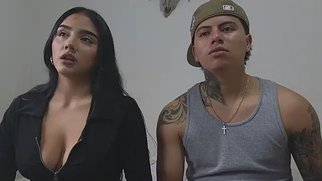 Thiago x Sahara online show from November 2025 12:00:02 PM