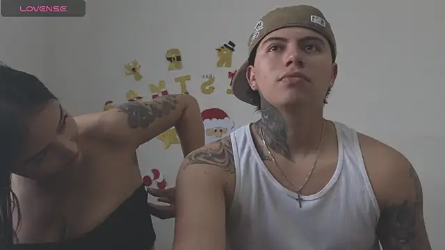 Thiago x Sahara online show from November 2025 01:59:02 PM