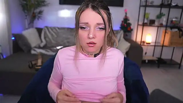 Magnetic Amy online show from January 2025 10:05:02 AM