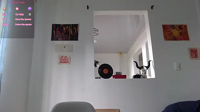 Snapshot of Maam_Ine chatting on January 2026 04:22:01 PM Maam Ine online show from January 2026 04:22:01 PM