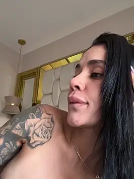 Karol Towers online show from January 2025 09:51:02 PM