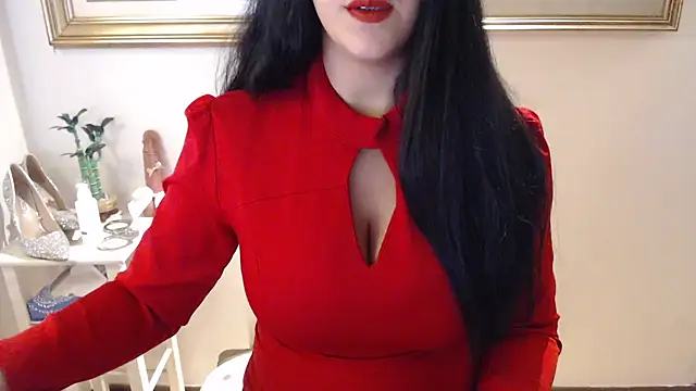 LasolitaAuri online show from January 2025 10:24:01 PM