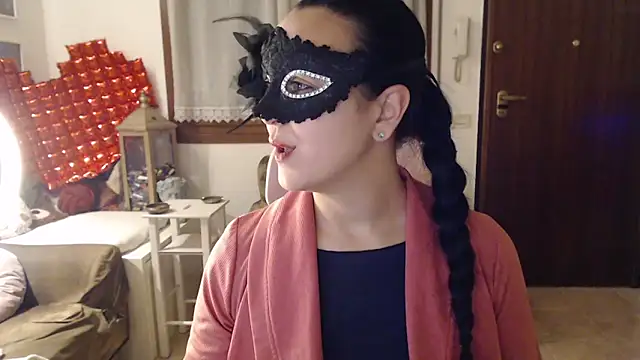 LasolitaAuri online show from February 2025 12:49:02 AM