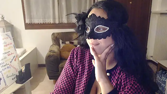 LasolitaAuri online show from February 2025 12:49:01 AM