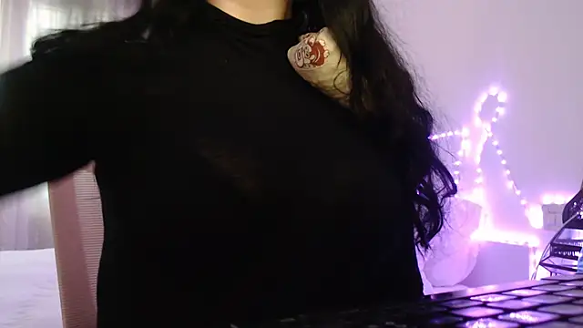 LasolitaAuri online show from February 2026 03:16:01 PM