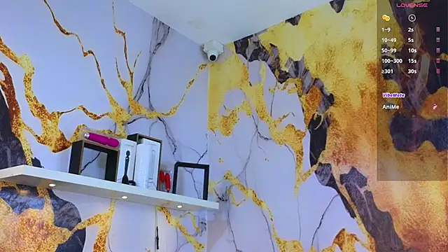 Nijinsky LatinBoy online show from January 2026 10:51:01 AM