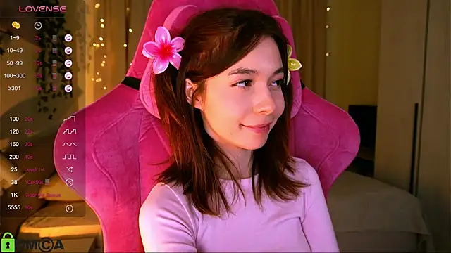 LittleOriana online show from March 2025 01:48:01 AM