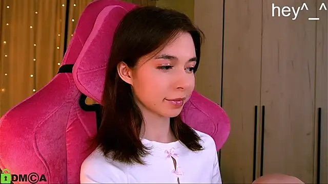 LittleOriana online show from March 2025 10:54:01 PM