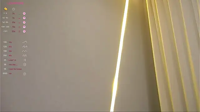 LittleOriana online show from September 2025 12:11:01 AM