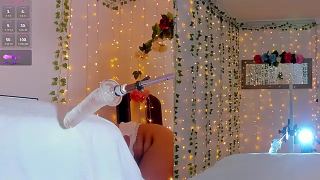 Maria Jones  online show from January 2025 01:39:02 AM