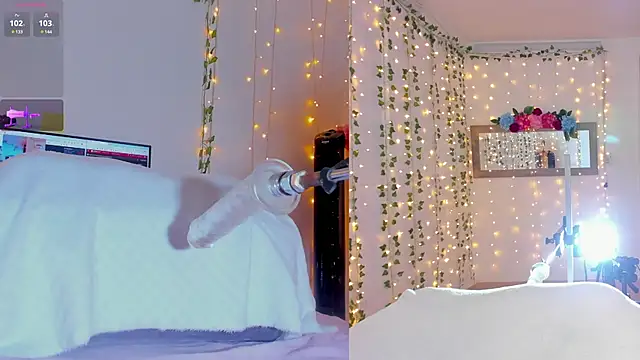 Maria Jones  online show from January 2025 01:31:01 AM