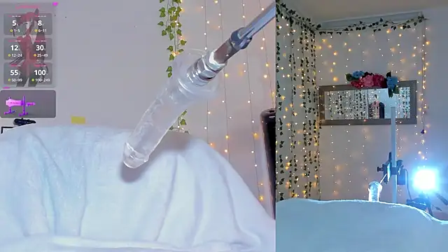 Maria Jones  online show from March 2025 01:35:02 AM