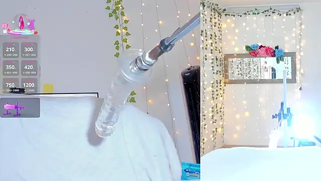 Maria Jones  online show from March 2025 05:14:01 AM