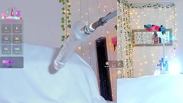 Maria Jones  online show from March 2025 01:32:01 AM