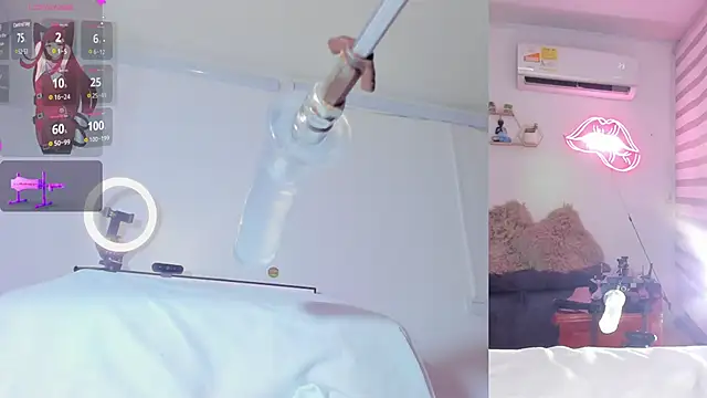 Maria Jones  online show from March 2026 02:50:01 AM