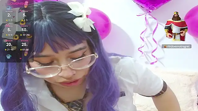 DearAbbiee online show from February 2025 01:26:02 PM