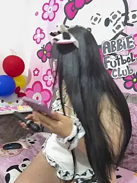 DearAbbiee online show from July 2026 08:09:02 AM