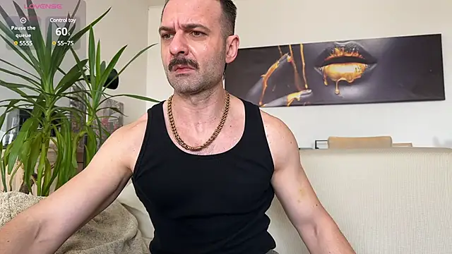 Asmodeuss666 online show from February 2025 07:02:01 AM