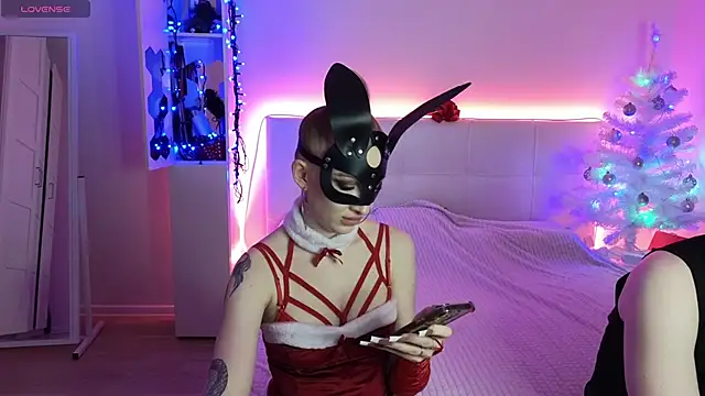 SOFYandMIKE online show from January 2025 08:35:01 PM