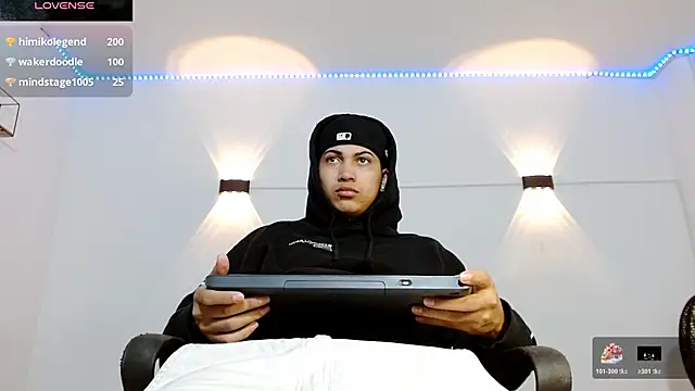 Br4ndxpimm online show from November 2025 02:29:02 PM