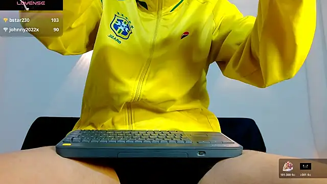 Br4ndxpimm online show from December 2025 06:37:02 PM