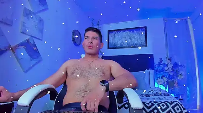 Andrewstelle coleman online show from December 2024 05:30:01 PM