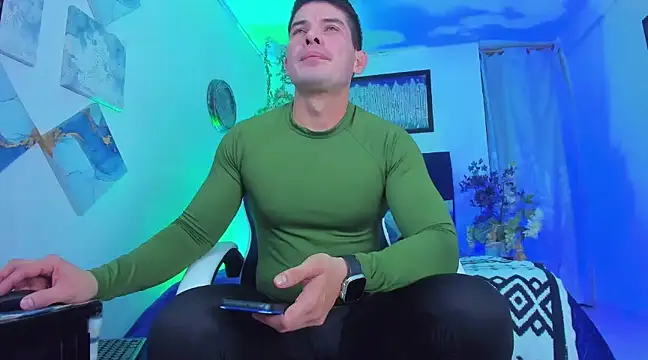 Andrewstelle coleman online show from March 2025 03:31:02 PM