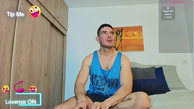 Andrewstelle coleman online show from September 2025 04:12:02 AM