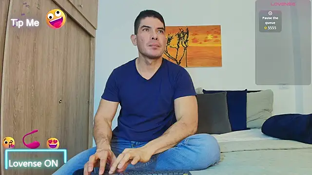 Andrewstelle coleman online show from September 2025 03:28:01 AM