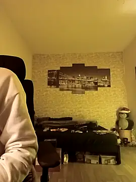 HalloMarcy online show from February 2025 10:34:02 PM