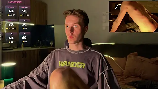 Leonnextdoor online show from April 2026 06:21:01 PM